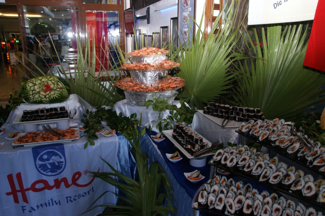 Fischabend Hane Family Resort