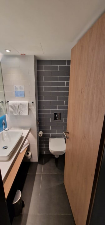 Zimmer Holiday Inn Express - Düsseldorf Airport