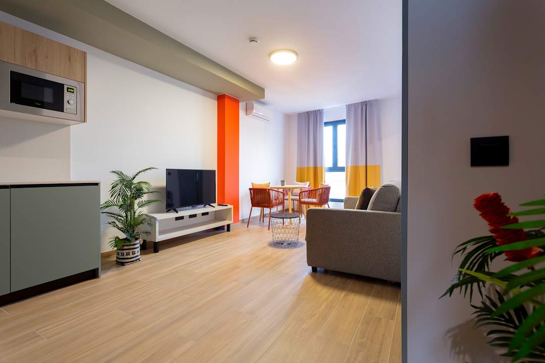 Zimmer Sholeo Lodges Las Palmas Flats