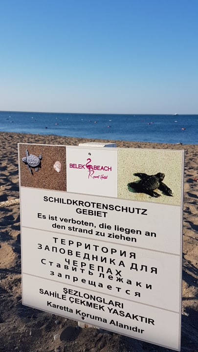 Strand Belek Beach Resort Hotel