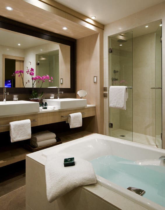 Salle de bain - Suite Prestige MGallery Nest Paris La Défense Ex Sofitel