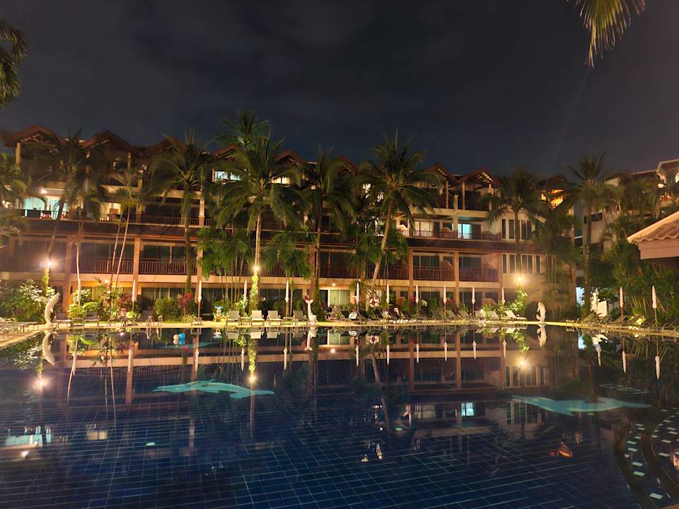 Pool Best Western Premier Bangtao Beach Resort & Spa