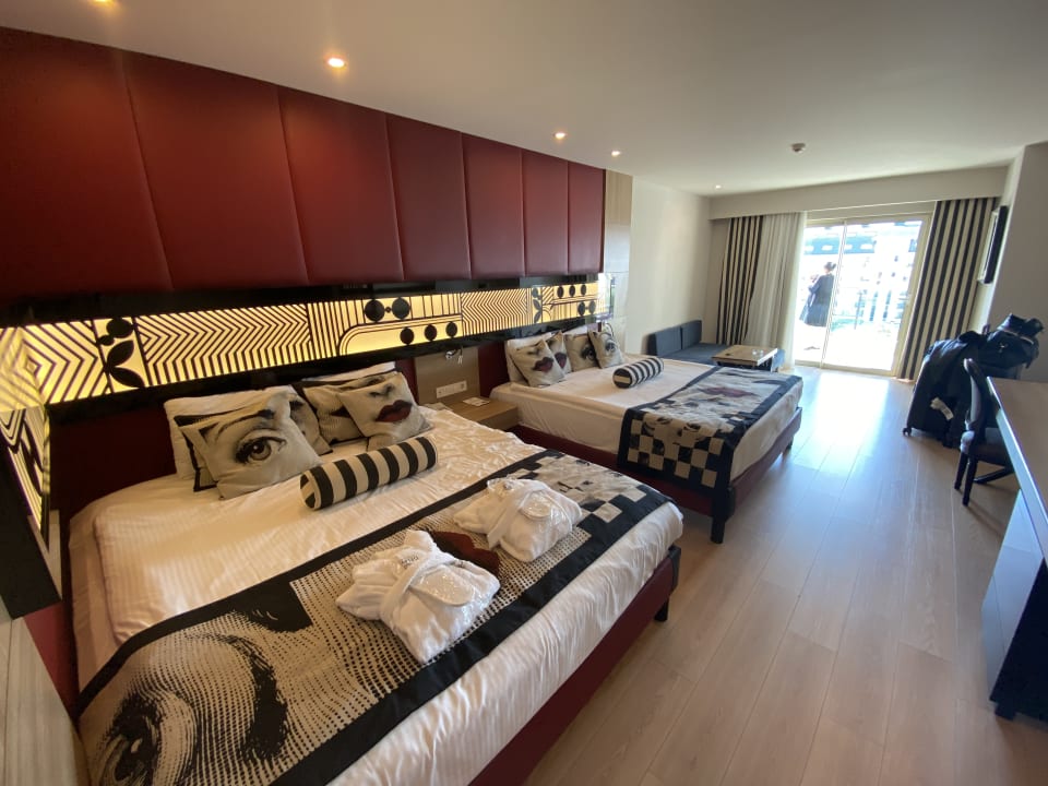 Zimmer Hotel Delphin Imperial