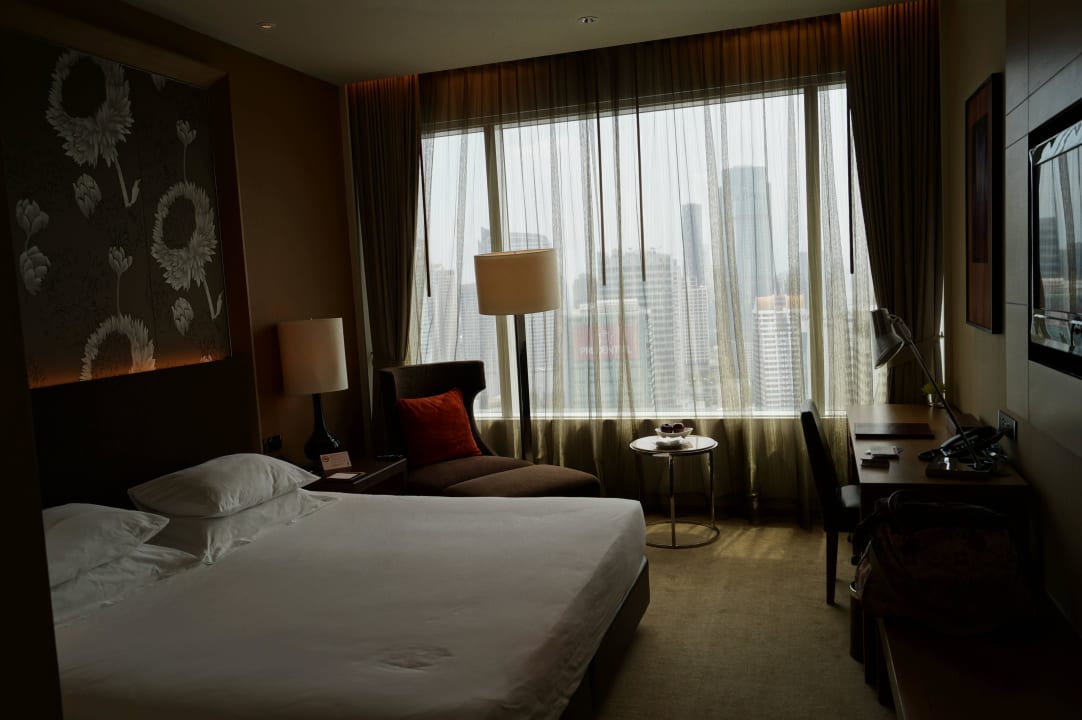 Executive Zimmer Eastin Grand Hotel Sathorn
