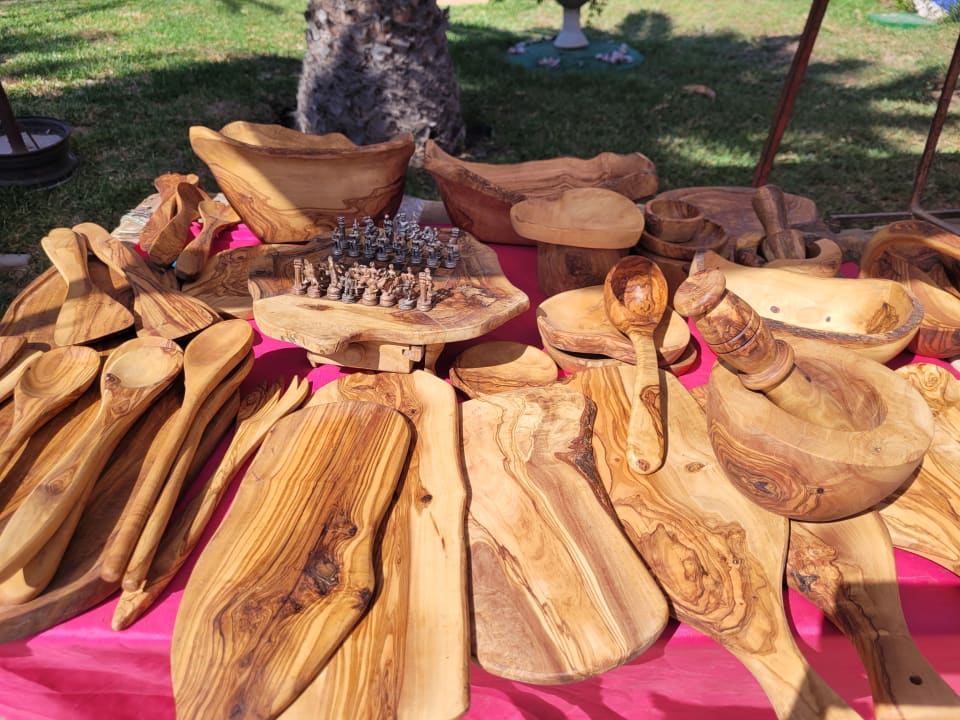 Sport & Freizeit El Ksar Resort & Thalasso