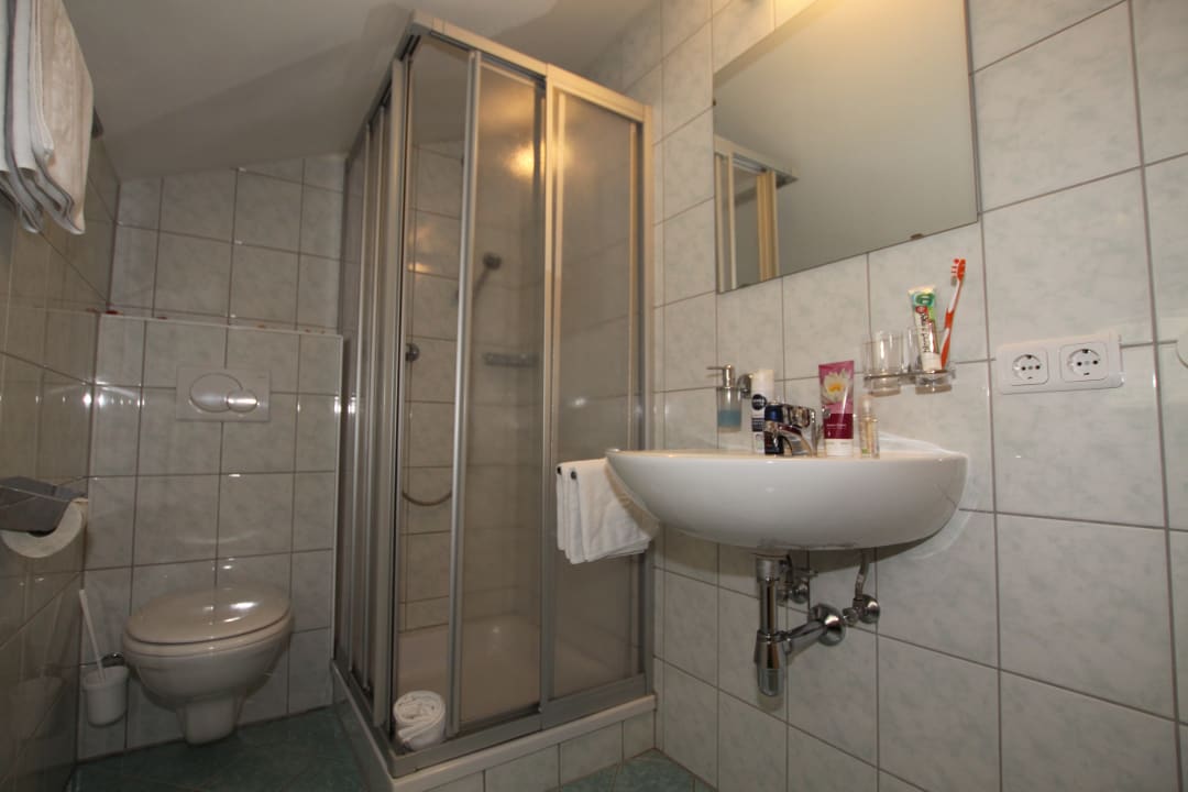 Zimmer Haus Karlspitze