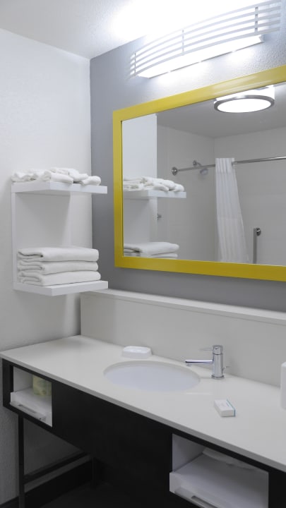 Zimmer Hotel Hampton Inn Alamogordo