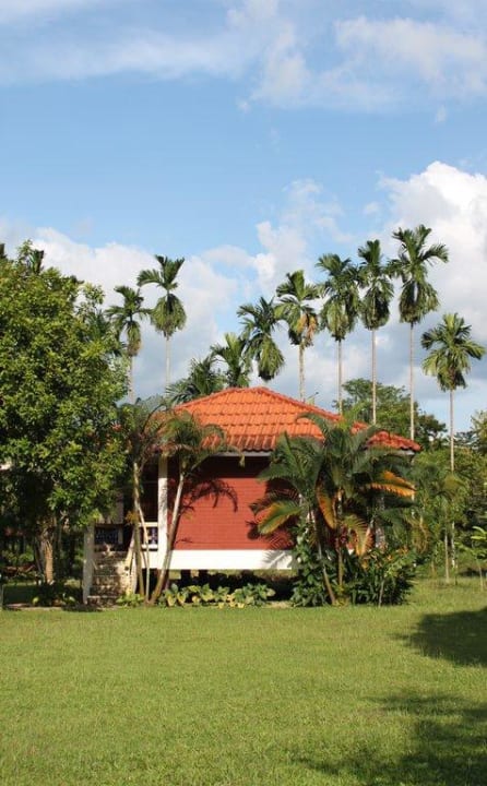 Gartenbungalow Nung House Khao Sok