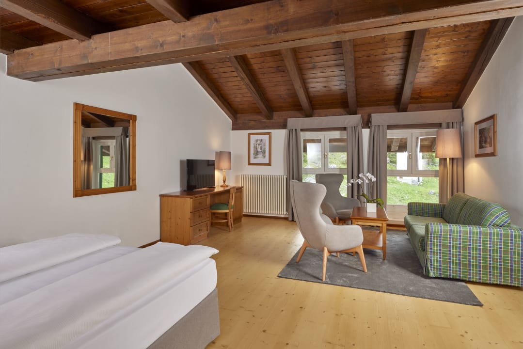 Zimmer Grand Hotel Misurina