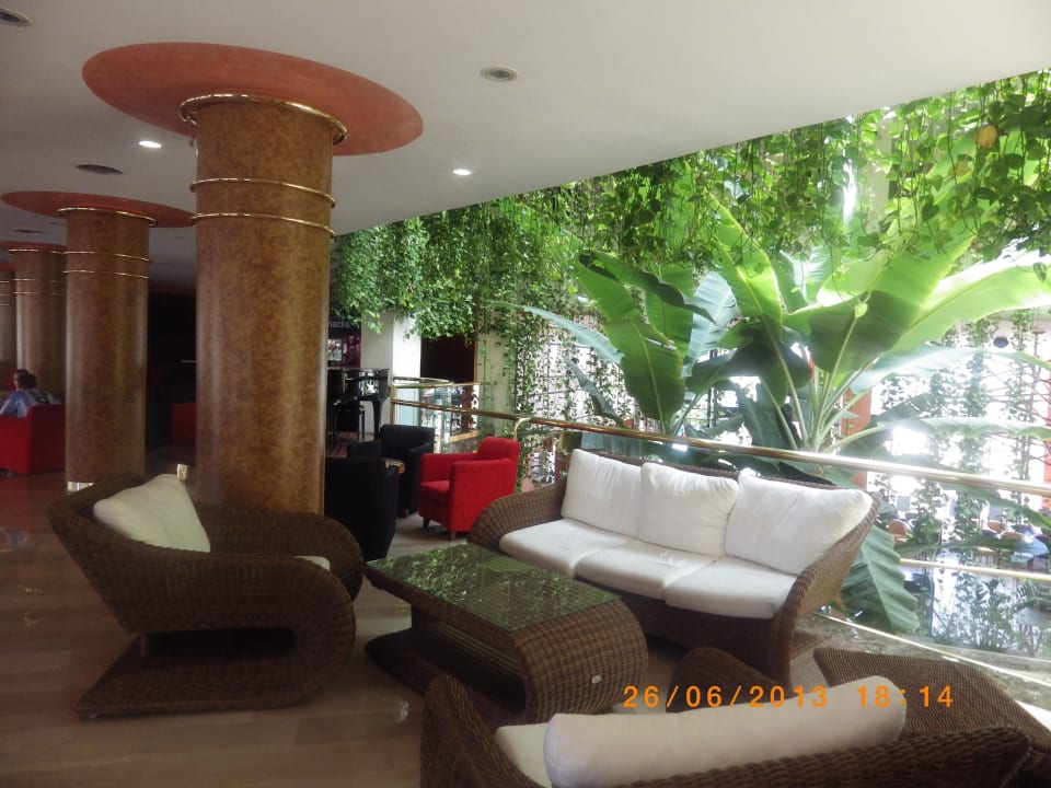 Sitzecke Alexandre Hotel Gala