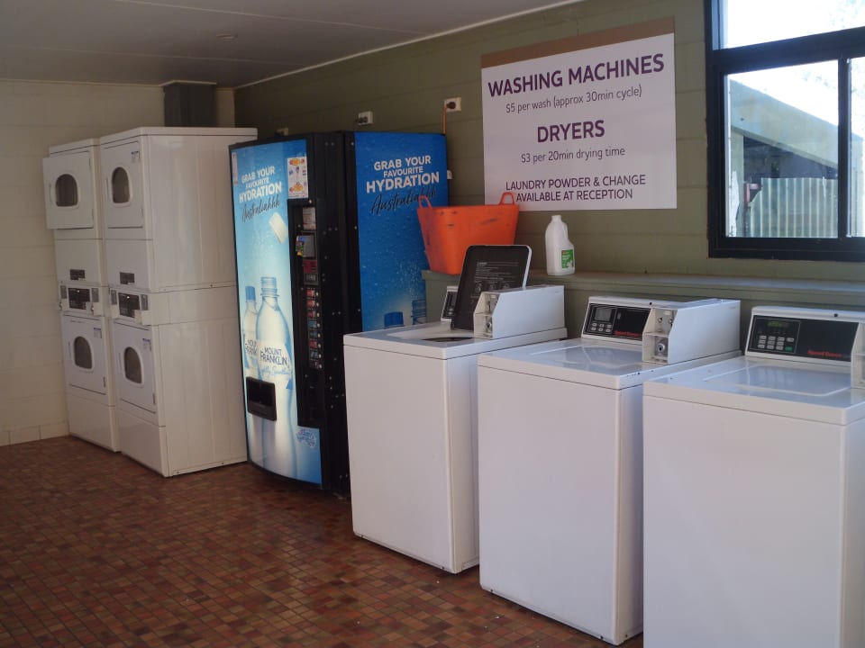 Sport & Freizeit Mercure Alice Springs Resort