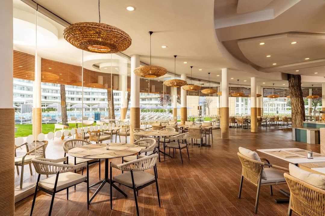 Gastro AluaSoul Sunny Beach - Adults Only