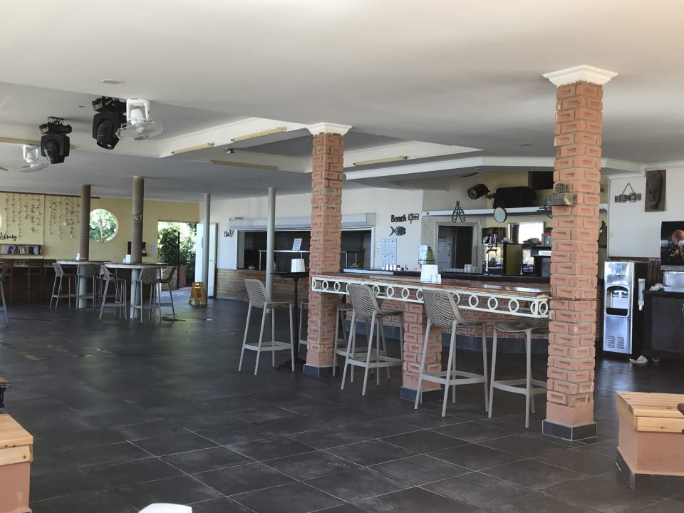 Gastro Club Turtas Beach Hotel