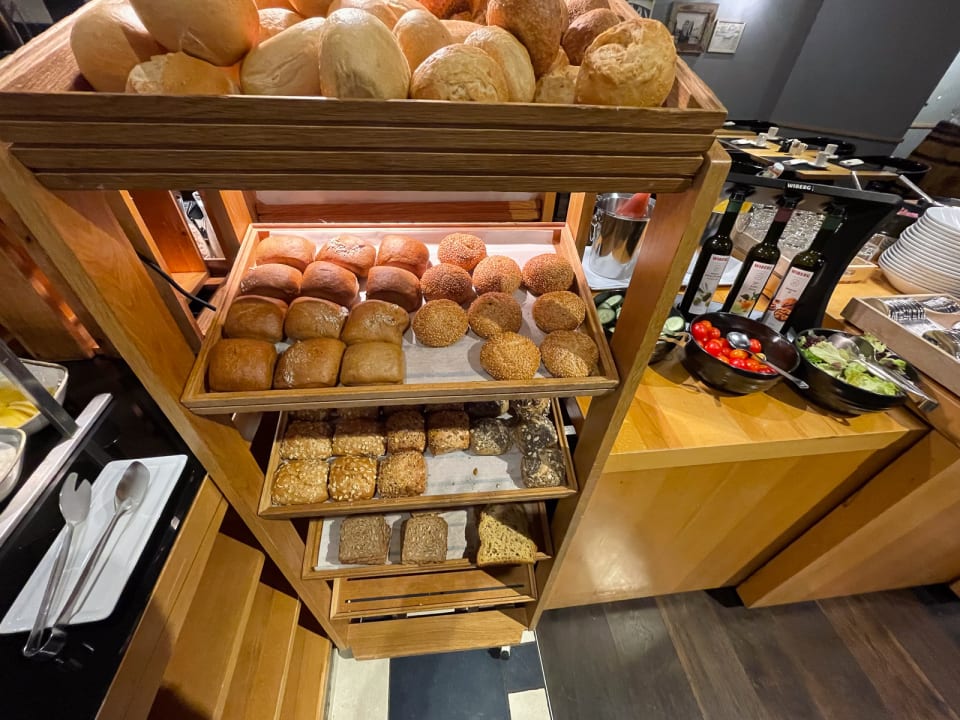 Gastro Hamburg Marriott Hotel