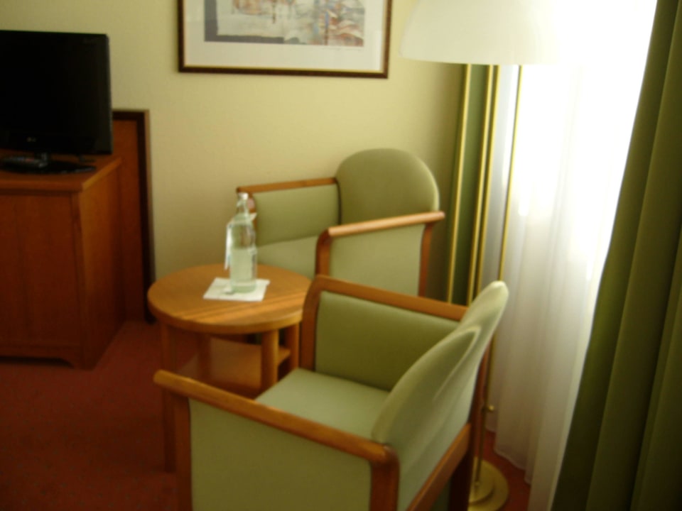 Sitzecke Best Western Plus Hotel Excelsior