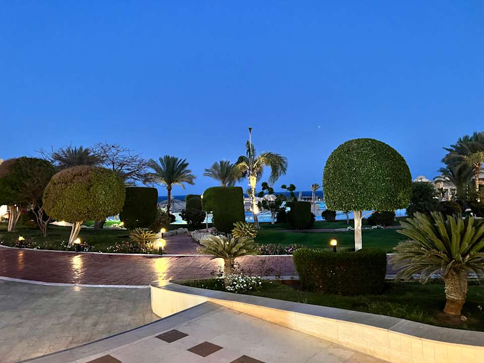 Ausblick Serenity Alpha Beach