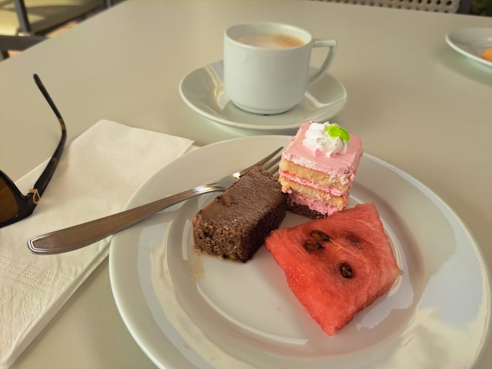 Gastro Hotel Riu Karamboa