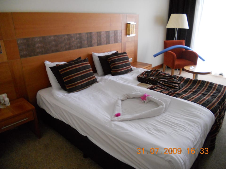 Номер в отеле Sunland Resort BELDIBI