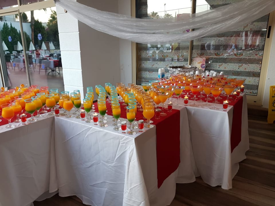 Gastro Side Aquamarin Resort & Spa