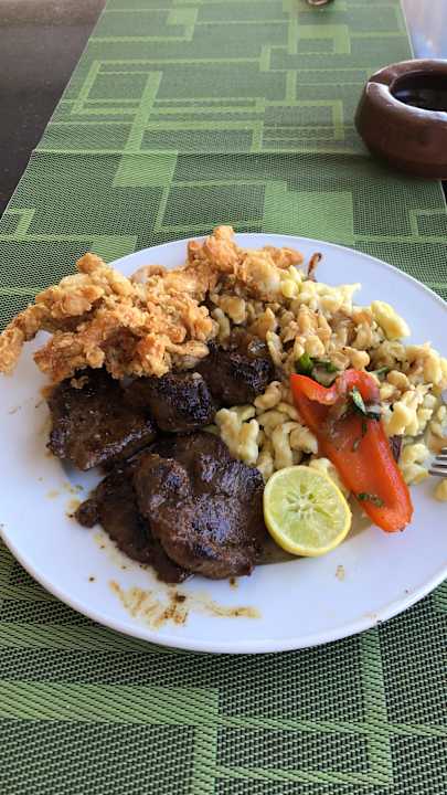 Gastro Pickalbatros Aqua Vista Resort - Hurghada