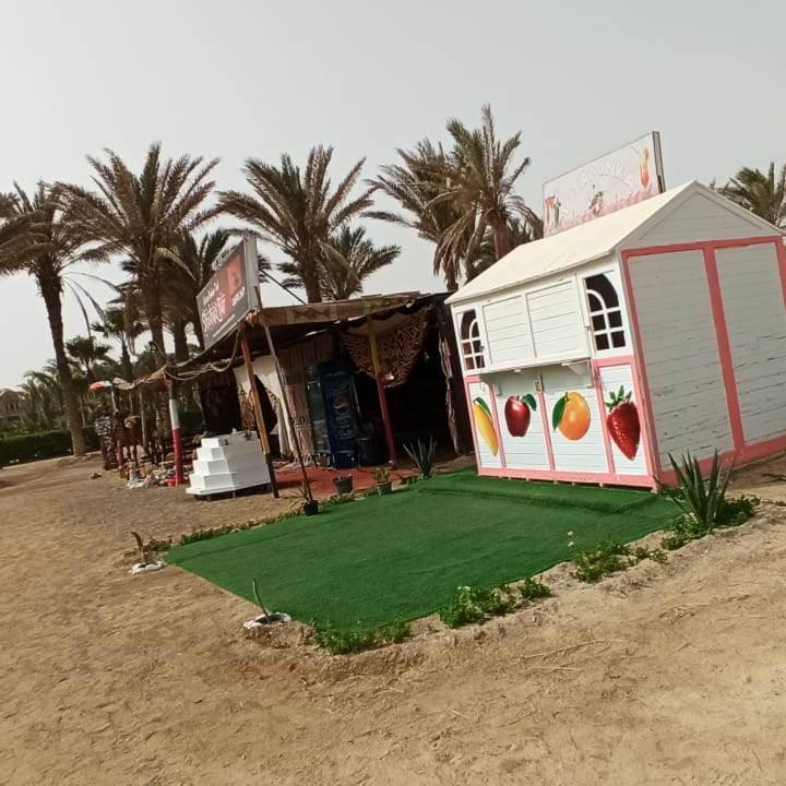 Strand Pensée Royal Garden Beach Resort
