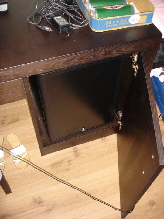 Minibar AluaSoul Palma