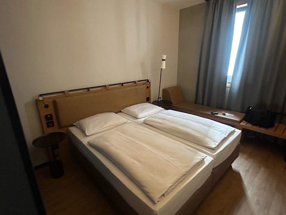 Zimmer IntercityHotel Lübeck