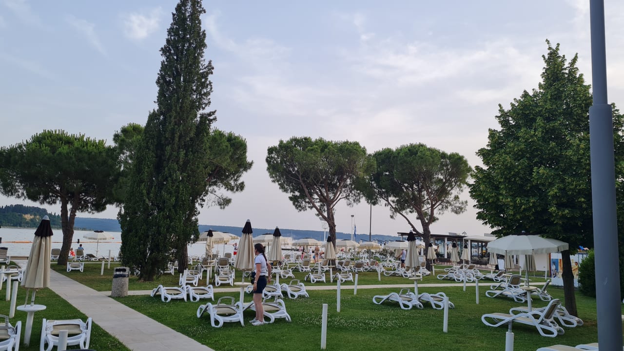 Gartenanlage Hotel Slovenija - LifeClass Hotels