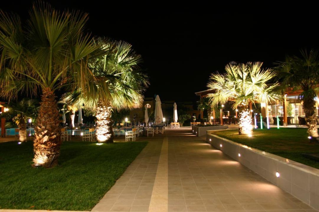 Aussenansicht alltoura Club Hotel Poseidon Palace
