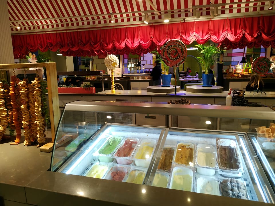 Gastro The Land of Legends Kingdom Hotel