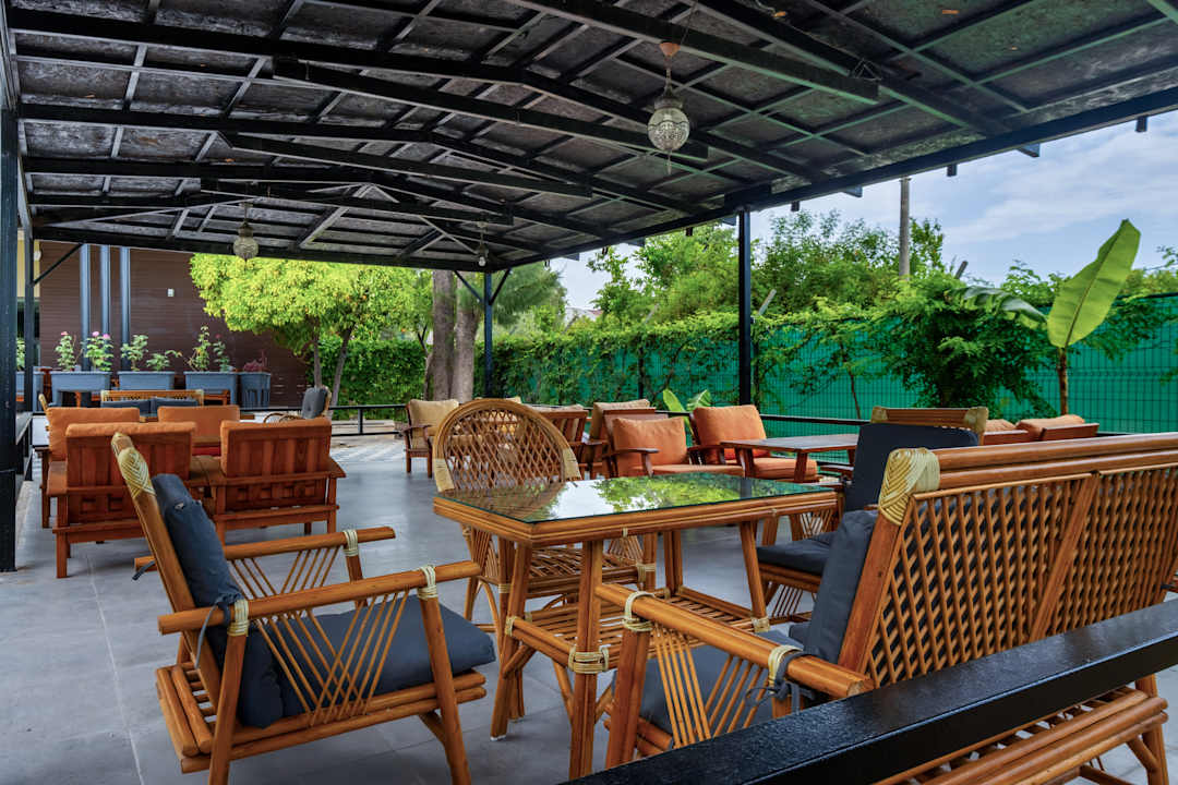 Lobby The Nix Hotel Kemer