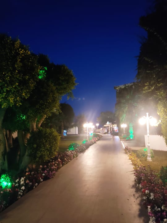 Außenansicht Club Boran Mare Beach