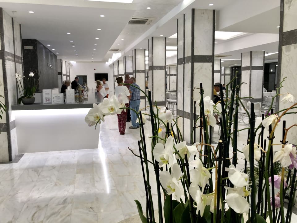 Lobby Rhodos Horizon Resort