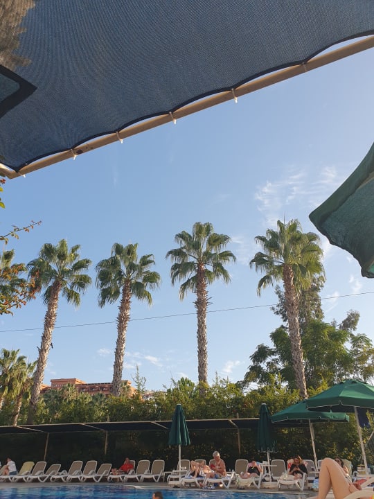 Pool Can Garden Resort