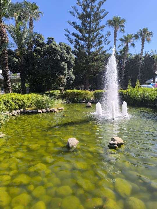 Gartenanlage Labranda Alantur Resort