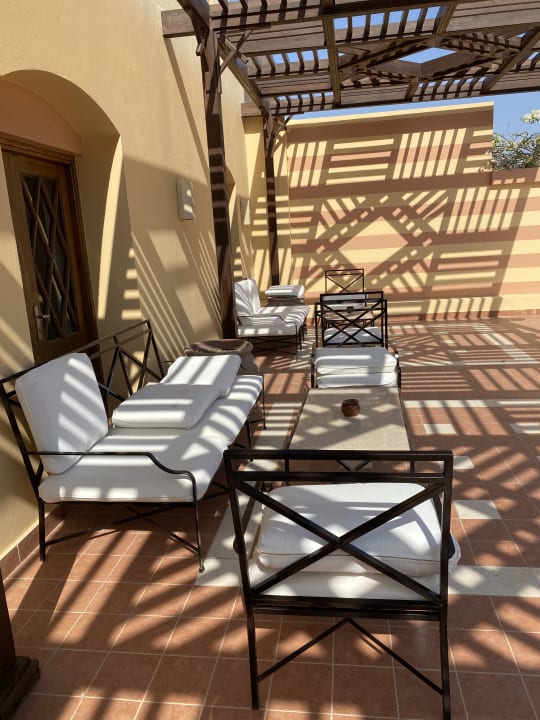 Lobby Steigenberger Coraya Beach - Adults only