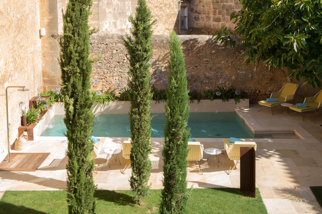 Pool Sa Creu Nova Petit Palais Art & Spa - Adults only