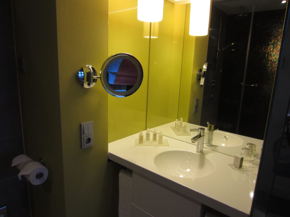 Impression Badezimmer Hotel Indigo Berlin - Ku'damm