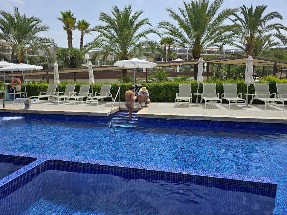 Pool Zafiro Palace Palmanova