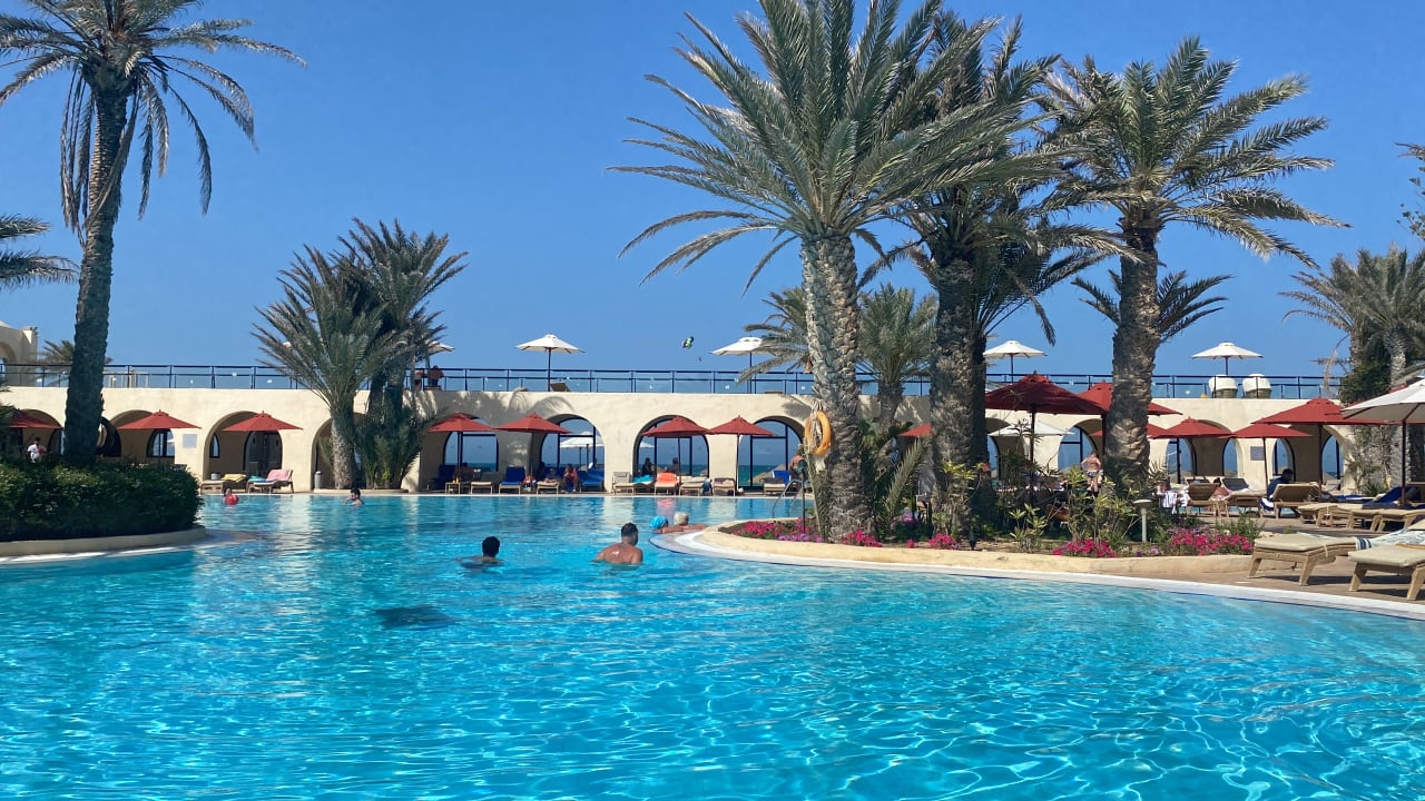 Pool Sentido Djerba Beach