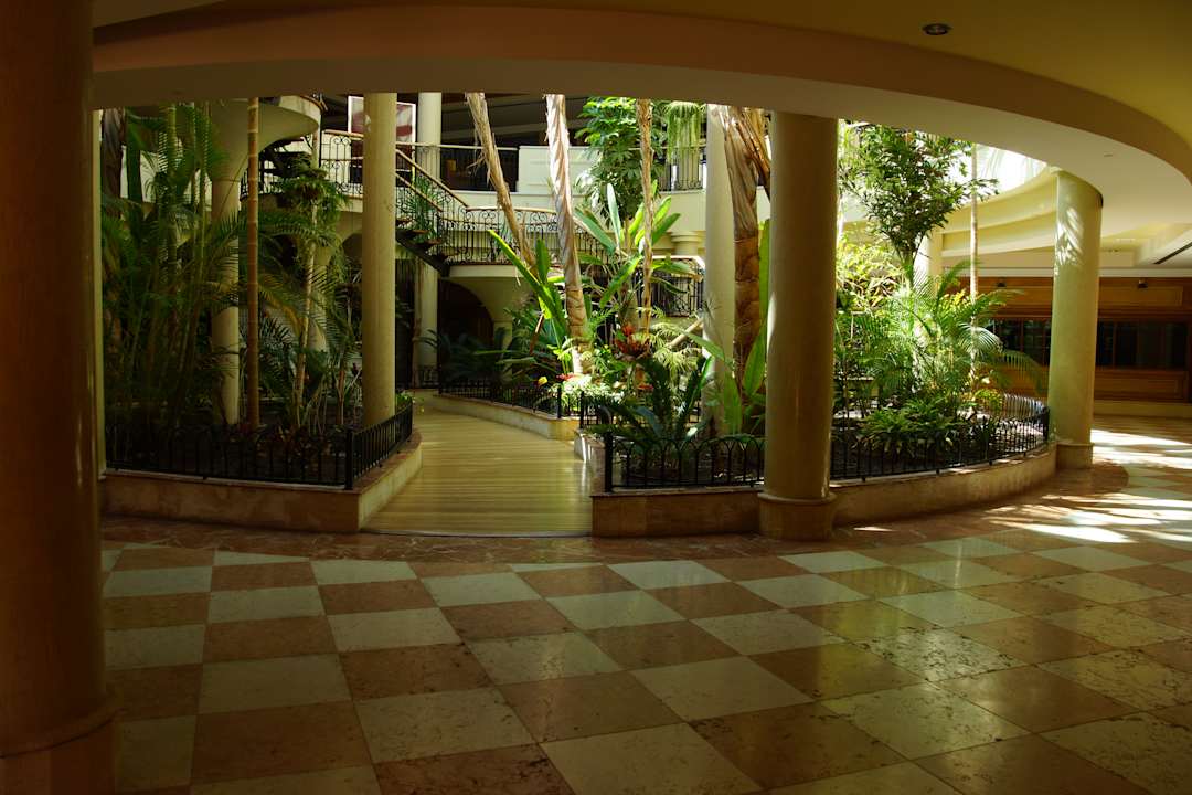 Lobby Sheraton Fuerteventura Golf & Spa Resort