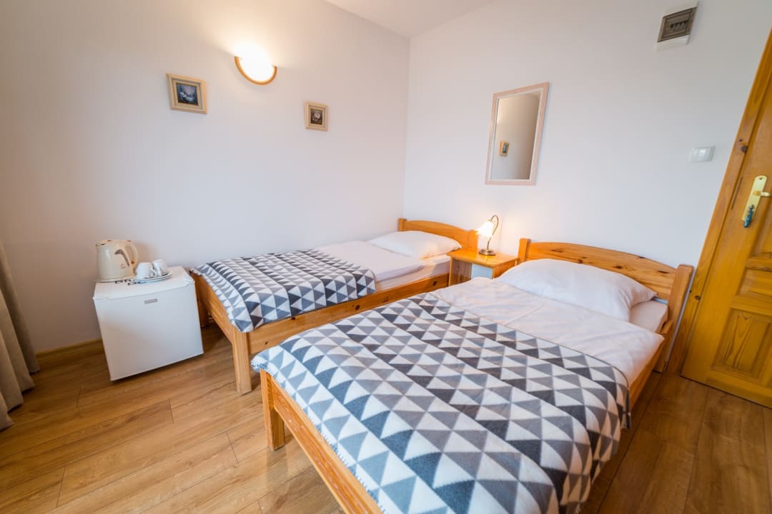 Zimmer Pension Seeblick