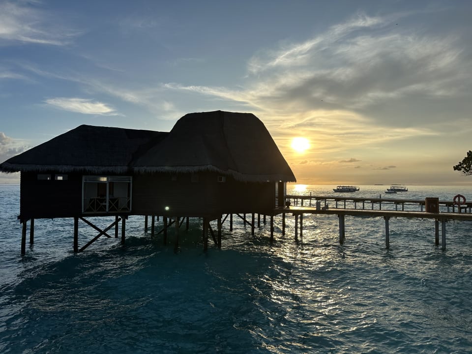 Zimmer Thulhagiri Island Resort