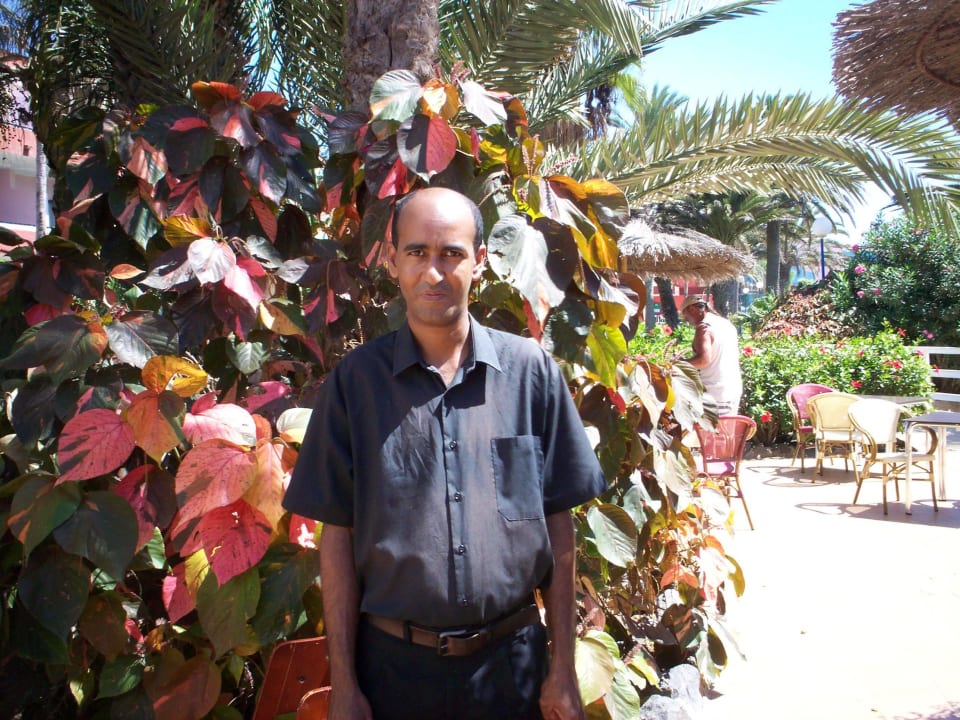 Sehr nettes Personal SBH Fuerteventura Playa