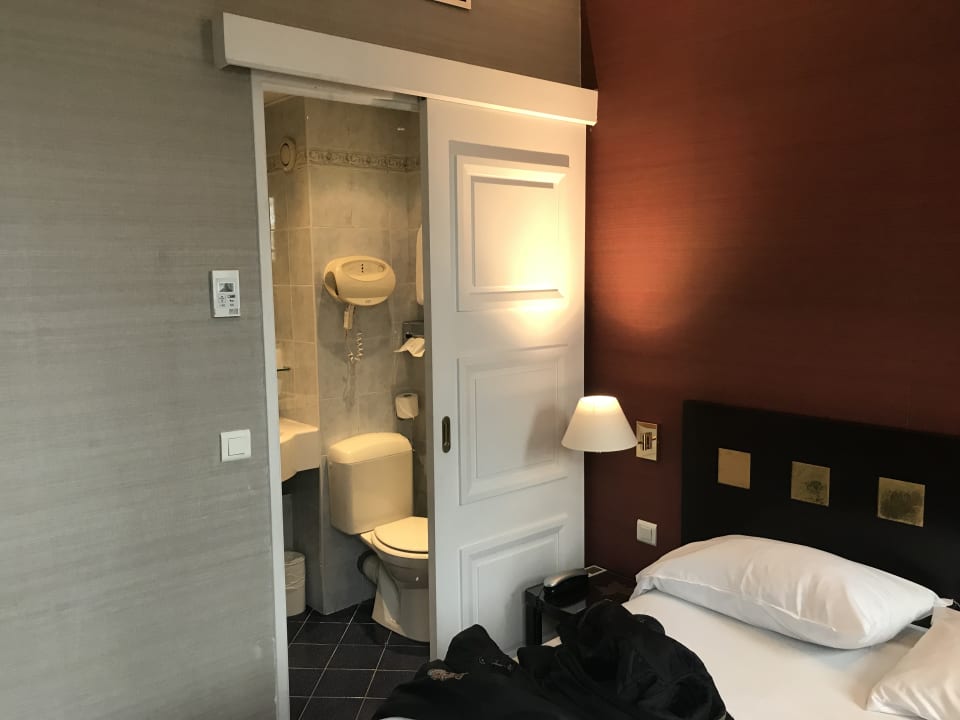 Zimmer Hotel De La Jatte