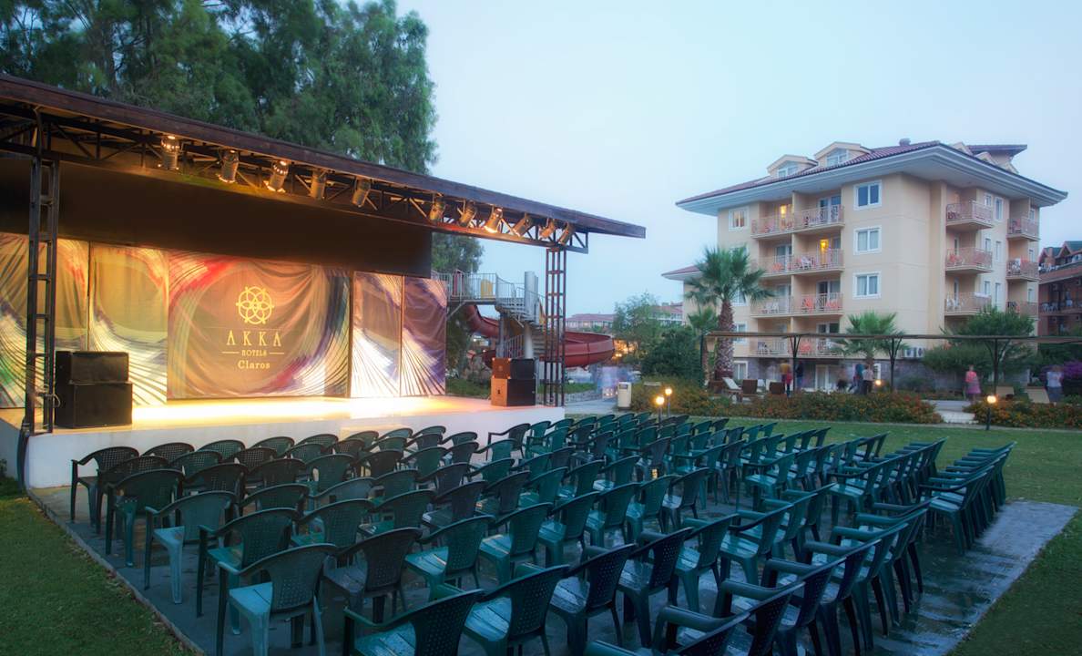 Sport & Freizeit Akka Claros Hotel