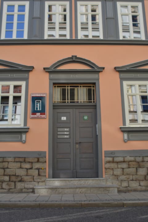 Lobby Herberge Am Moritztor