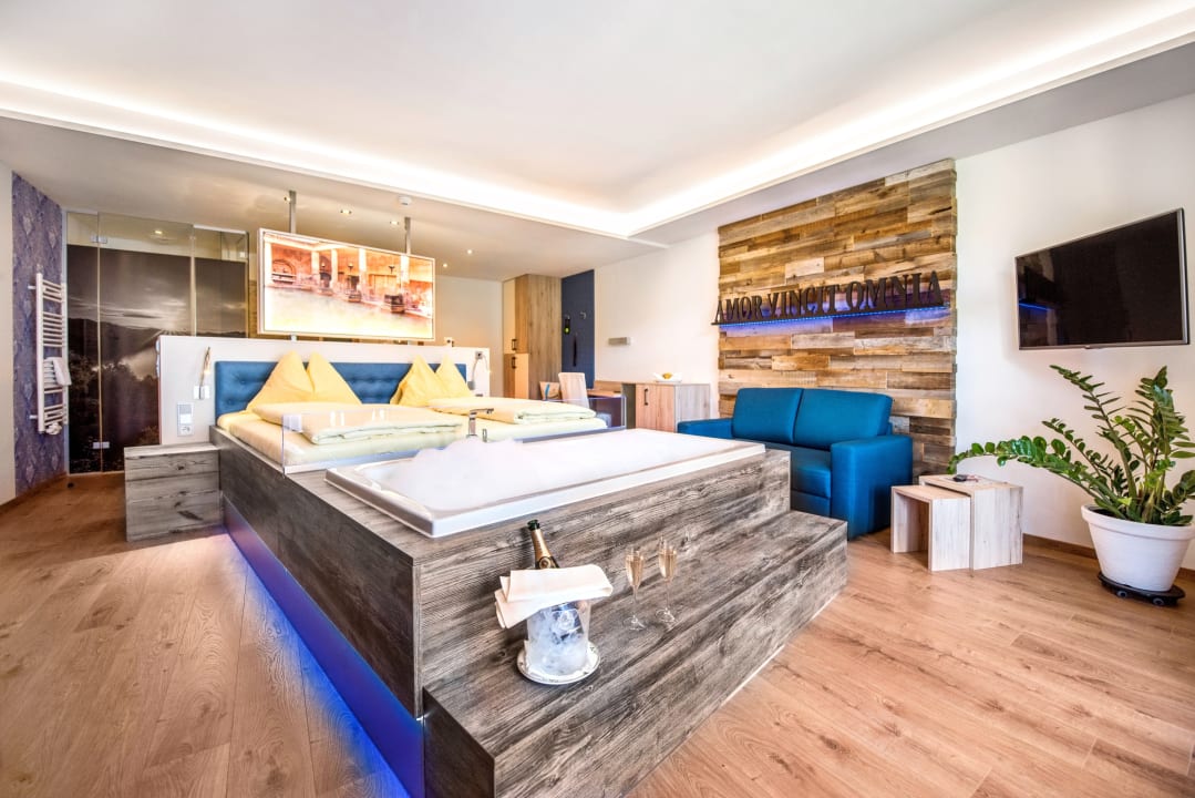 Zimmer Riverresort Donauschlinge