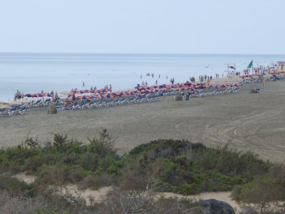 Strand SBH Hotel Taro Beach