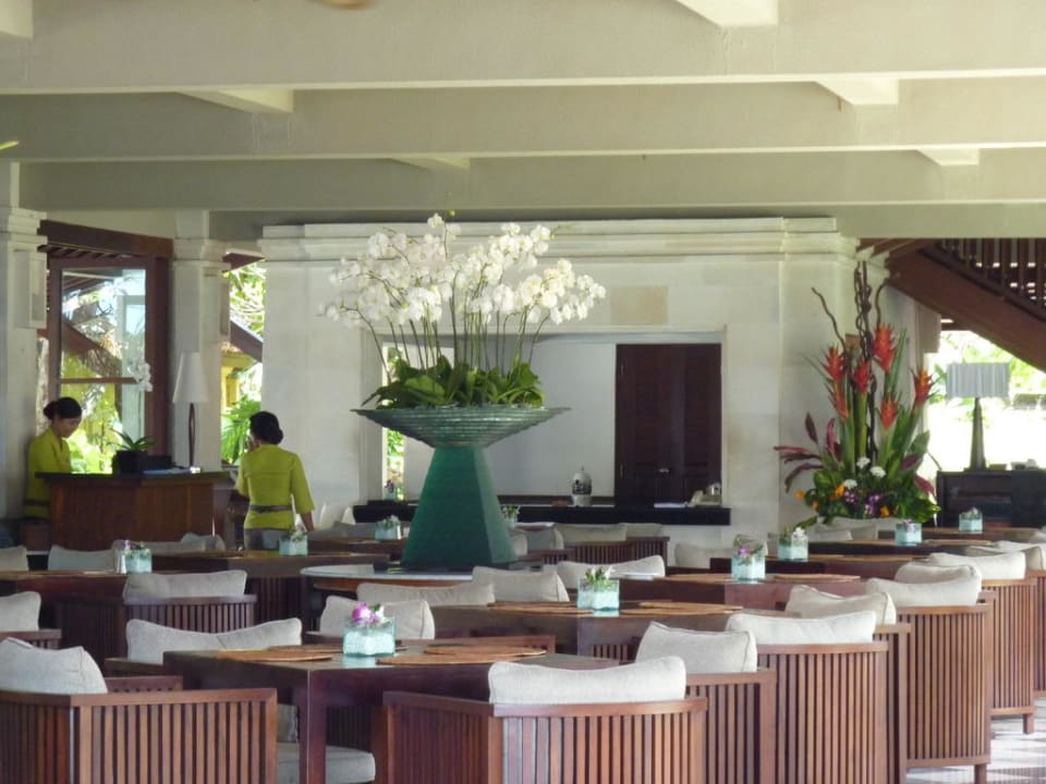 Restaurant Puri Santrian